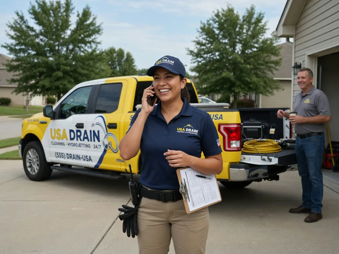 Drain Cleaning Lander, WY FAQs
